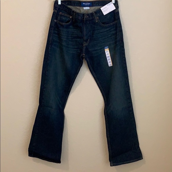 Arizona Jean Company Jeans Nwt Arizona Original Bootcut Jeans 32x32